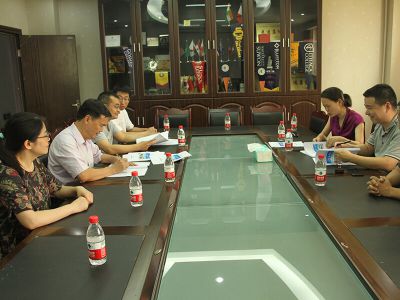 我校与中国移动南充分公司签订校园无线网络合作协议